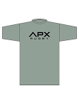 APX RUGBY LOCKER ROOM T- SHIRT 